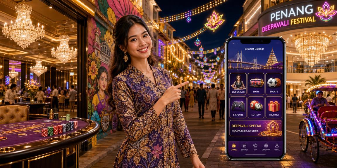 coba8 casino app with a Malaysian batik theme